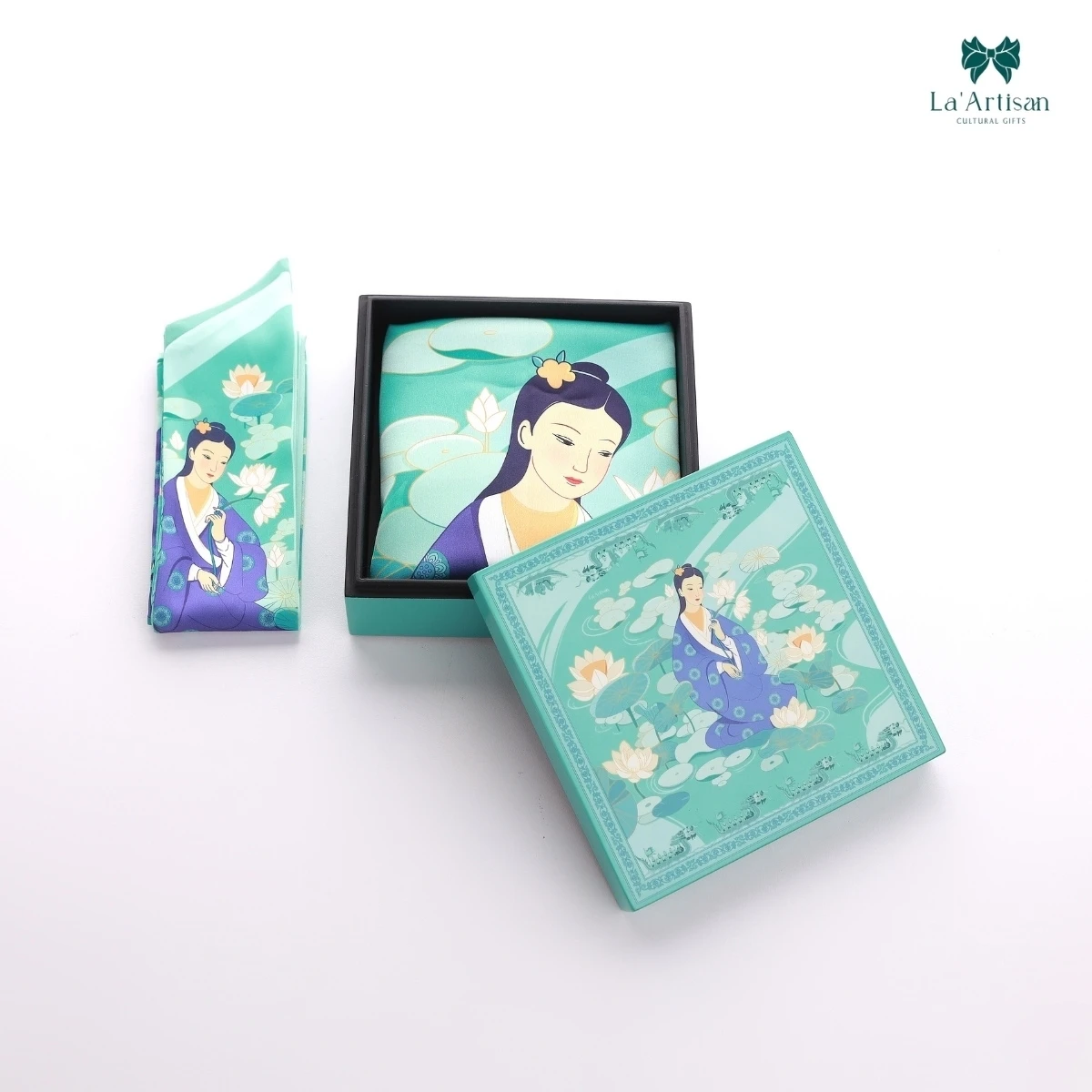 LA'ARTISAN - NGƯỜI KỂ CHUYỆN QUÀ TẶNG VĂN HÓA
